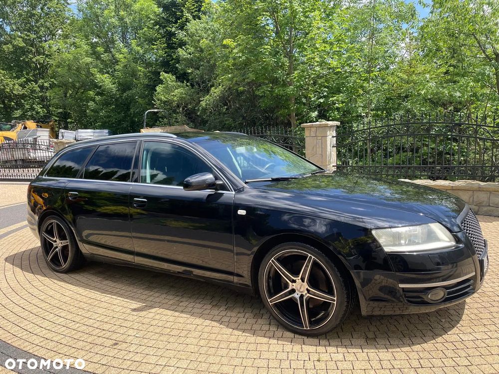 Audi A6 Avant - 3