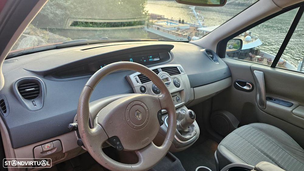 Renault Scénic 1.5 dCi Privilège Luxe - 7