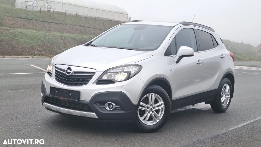 Opel Mokka 1.6 CDTI ECOFLEX Start/Stop Color Innovation - 20