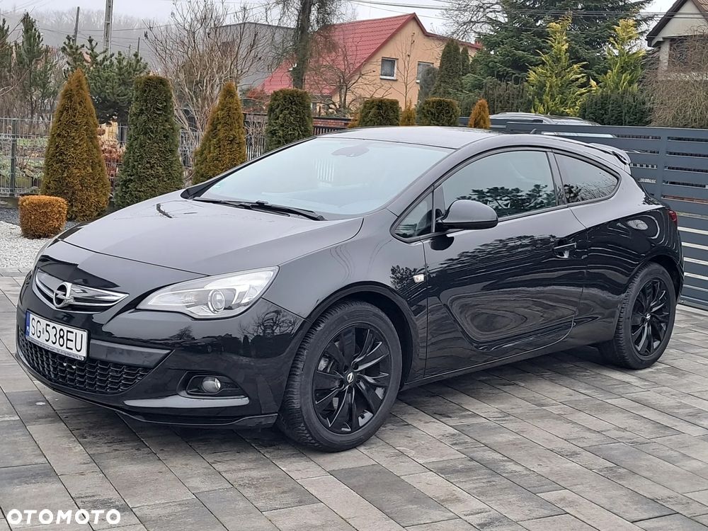 Opel Astra - 2