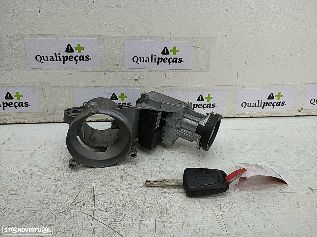 Canhão Ignição Opel Corsa D (S07) - 2