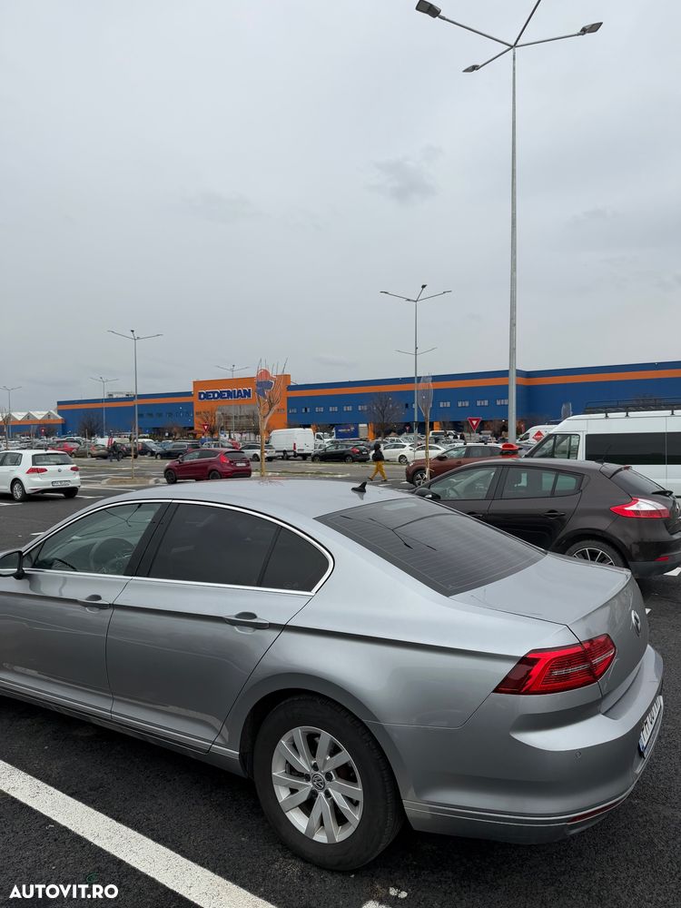 Volkswagen Passat 2.0 TDI (BlueMotion Technology) DSG Comfortline - 6