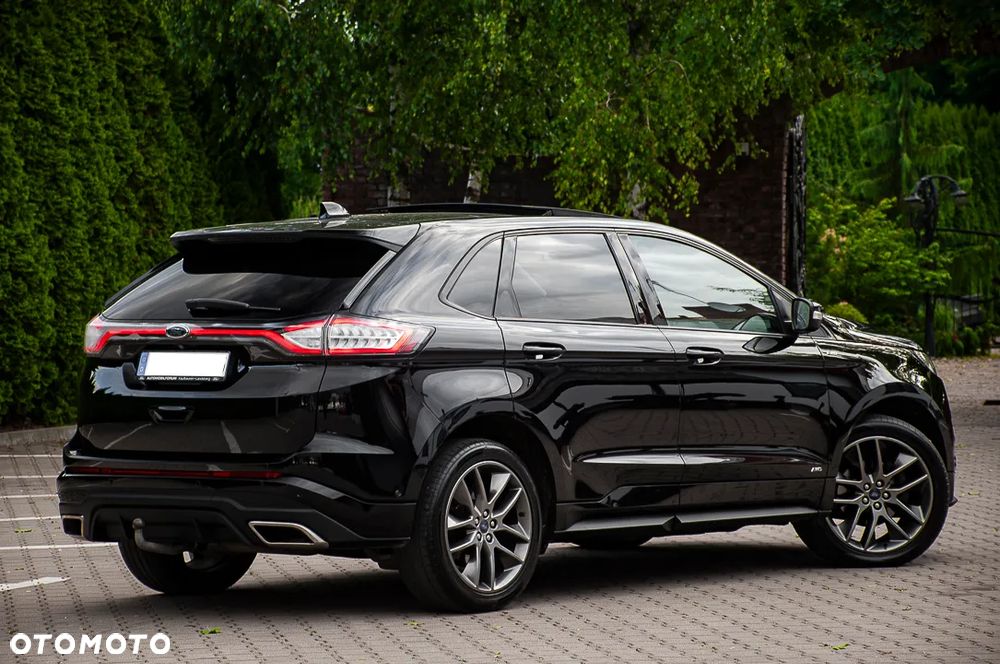 Ford Edge 2.0 TDCi Bi-Turbo 4x4 ST-LINE - 12