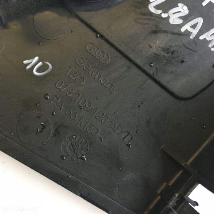 OSŁONA ROZRZĄDU PASSAT B5 FL 2.8 AMX 078109123AD - 3