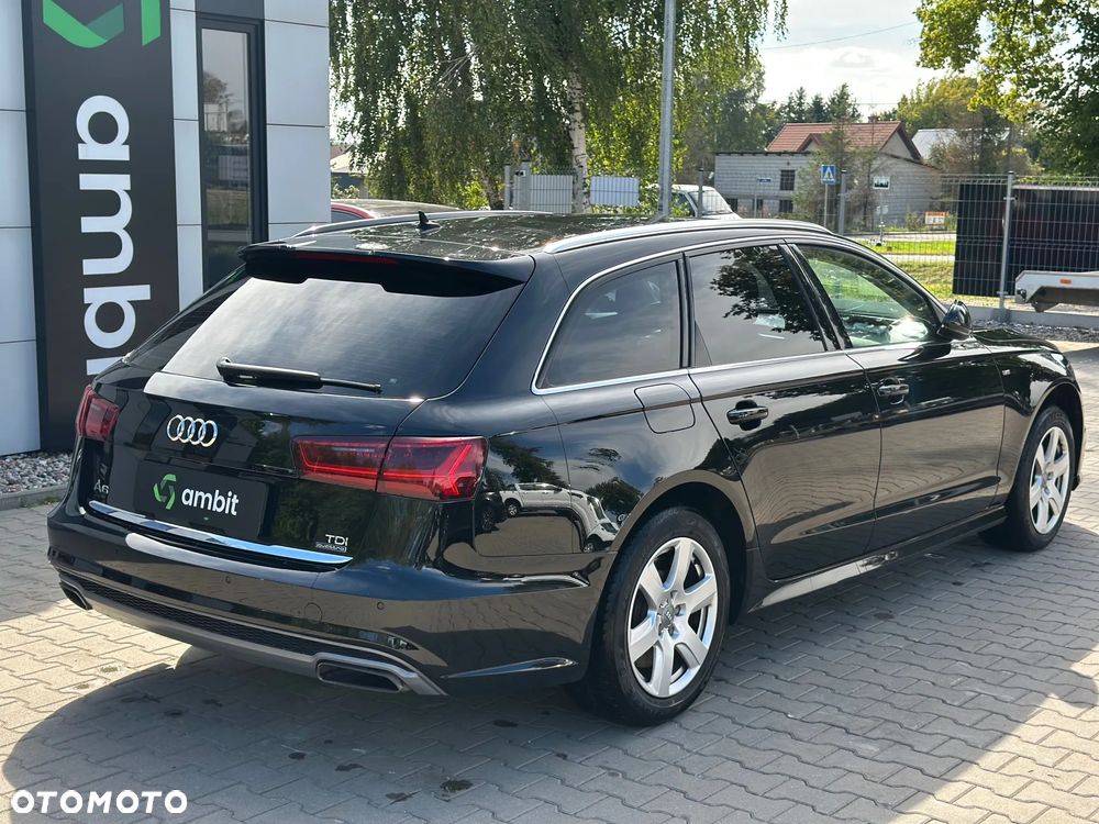 Audi A6 Avant - 9