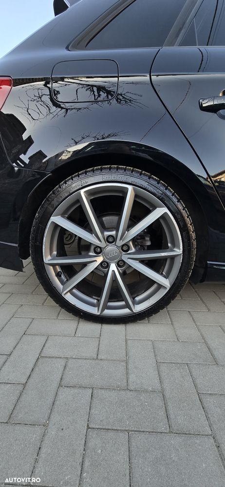Audi A3 2.0 TDI ack (clean diesel) quattro S tronic S line Sportpaket - 11