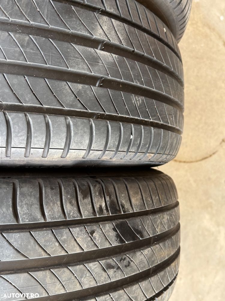 Vând jante originale Audi Q3-Q5 pe 18” cu anvelope de vară ca noi - 15