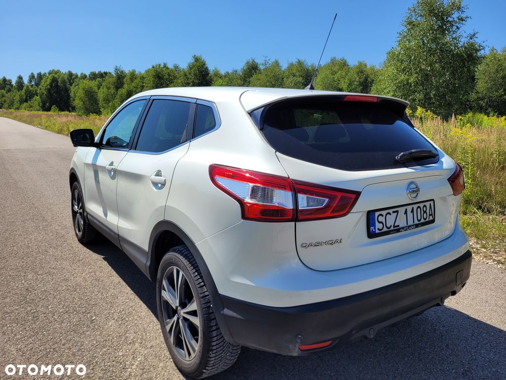 Nissan Qashqai - 7
