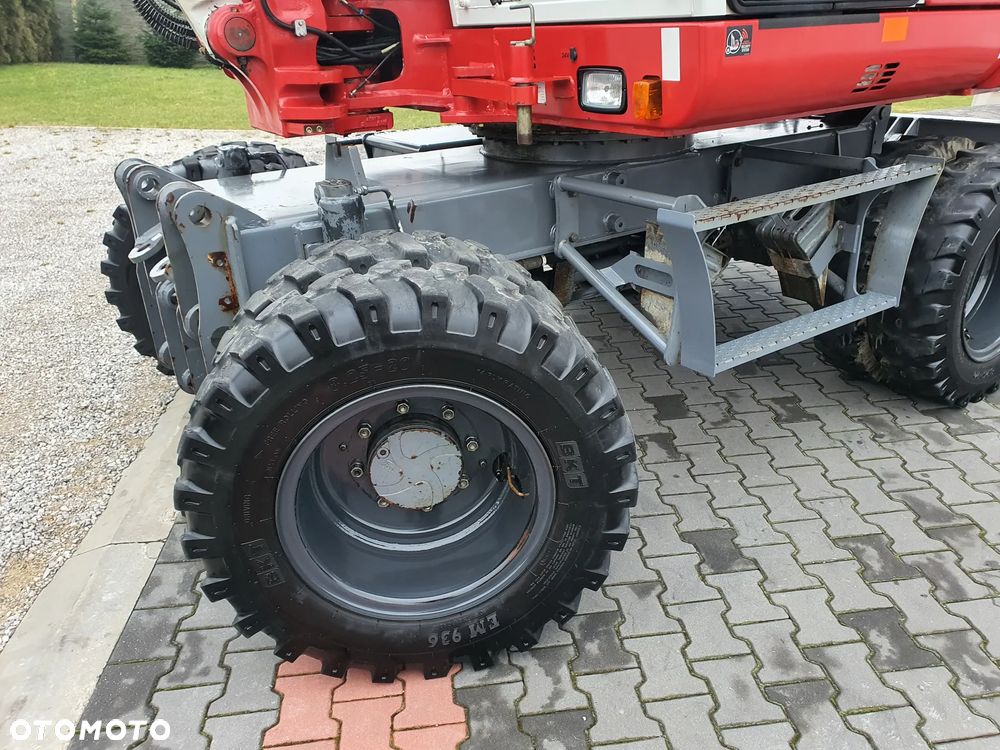 Takeuchi TB 295 W - 13