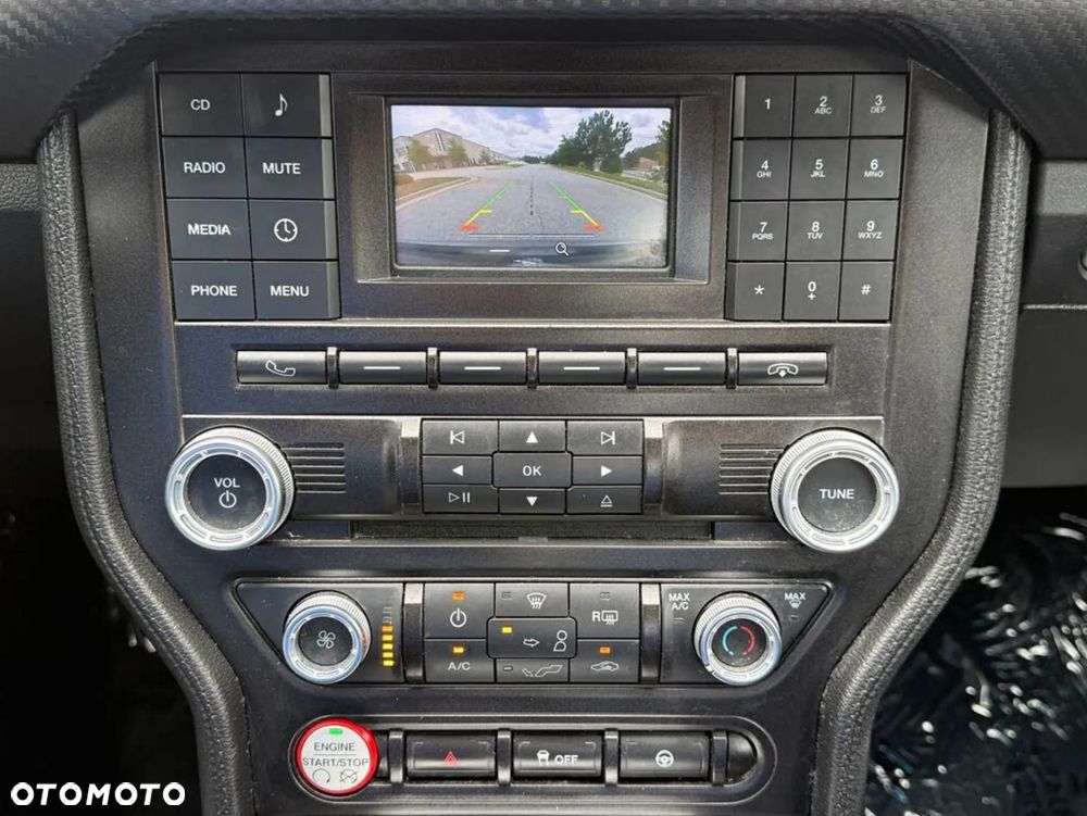 Ford Mustang 3.7 V6 - 23