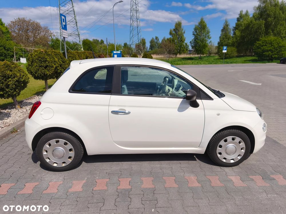 Fiat 500 1.2 Pop - 6