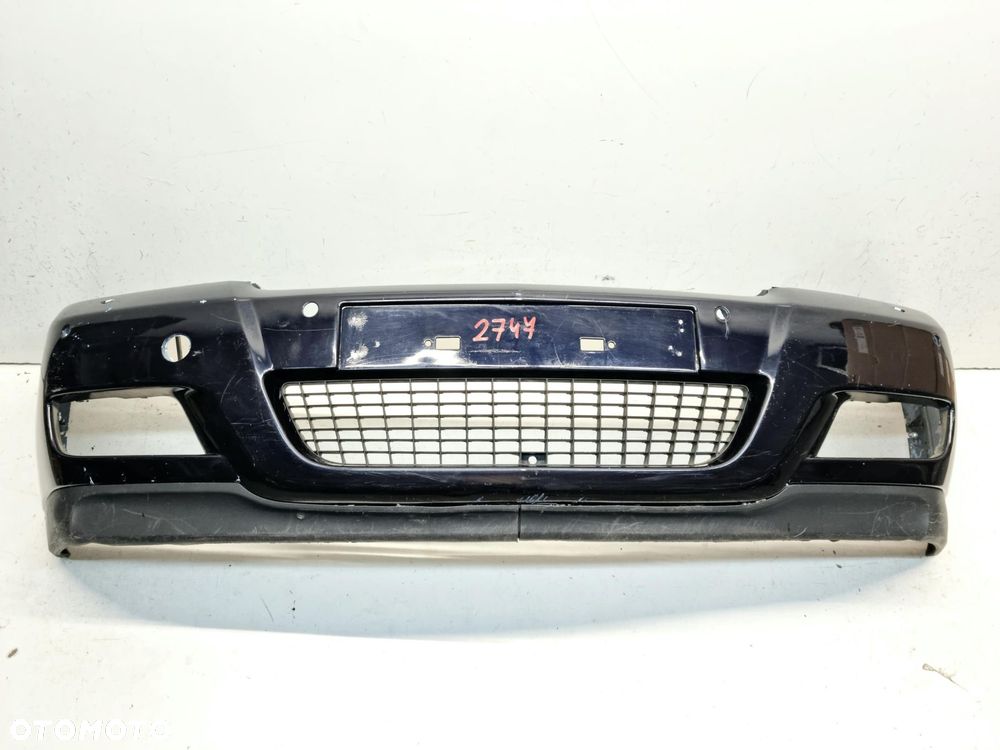 opel vectra c signum zderzak przód przedni - 1