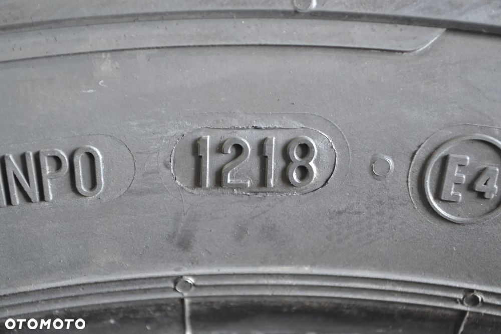 235/65R16C 115/113R CONTINENTAL CONTIVANCONTACT 200 x2szt 3709o - 4