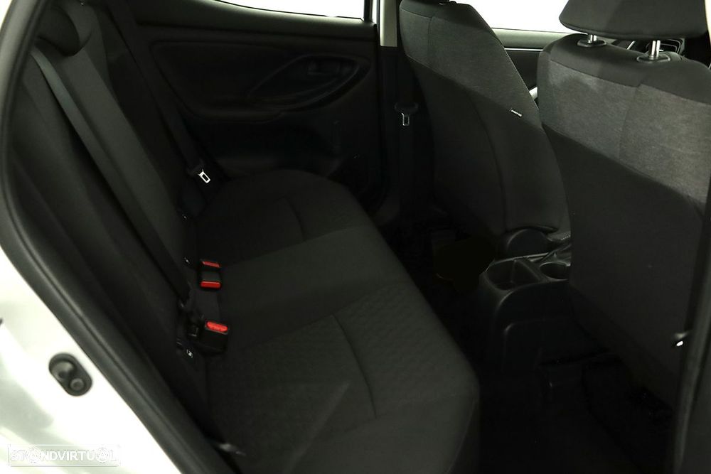 Toyota Yaris 1.0 VVT-i Comfort Plus - 20