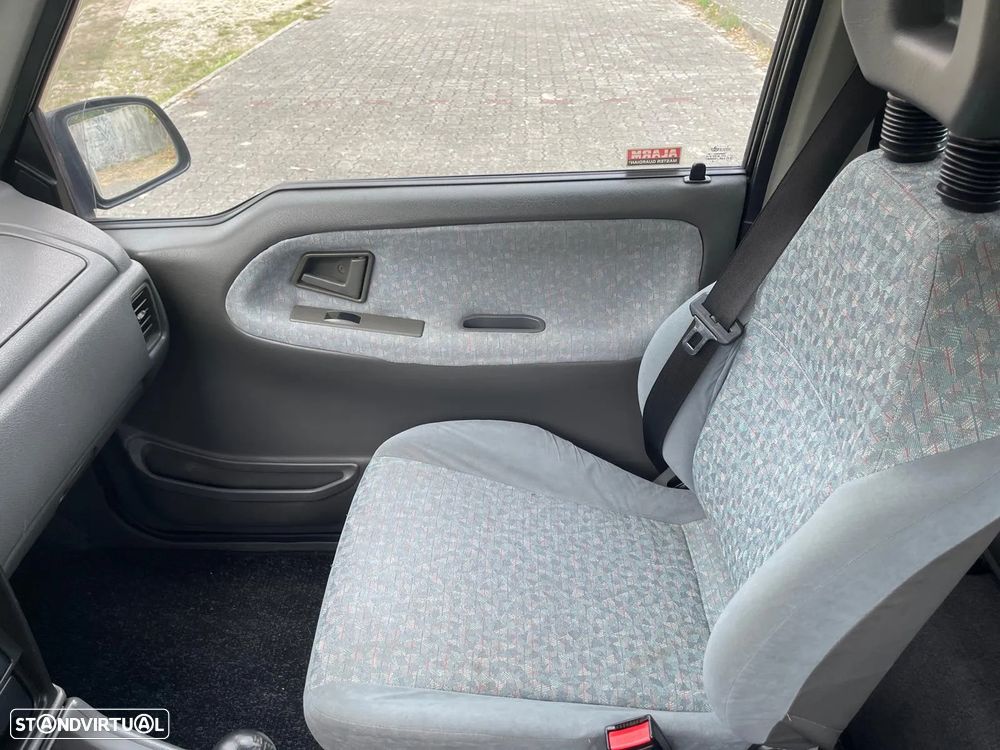 Suzuki Vitara 1.9 TD JLX - 17