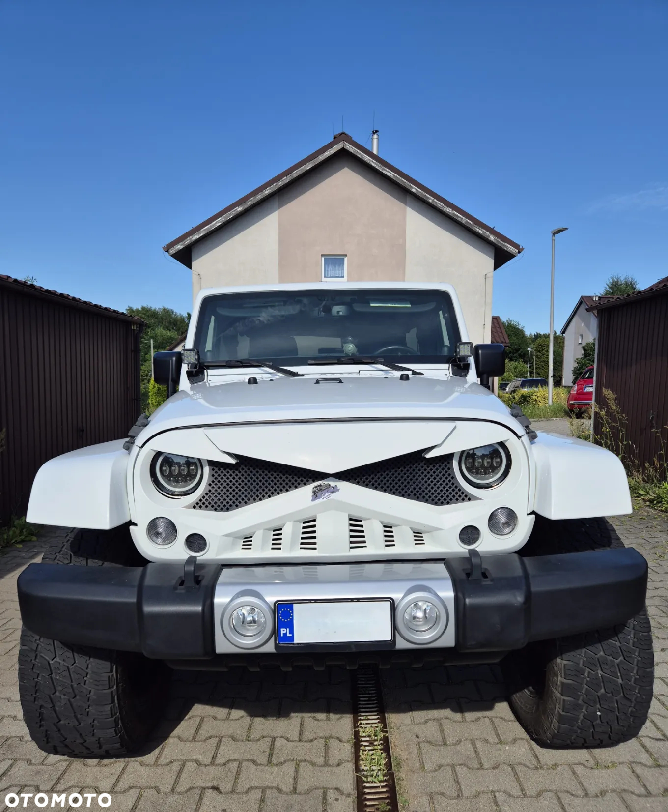 Jeep Wrangler 3.6 Unlim Sahara - 6