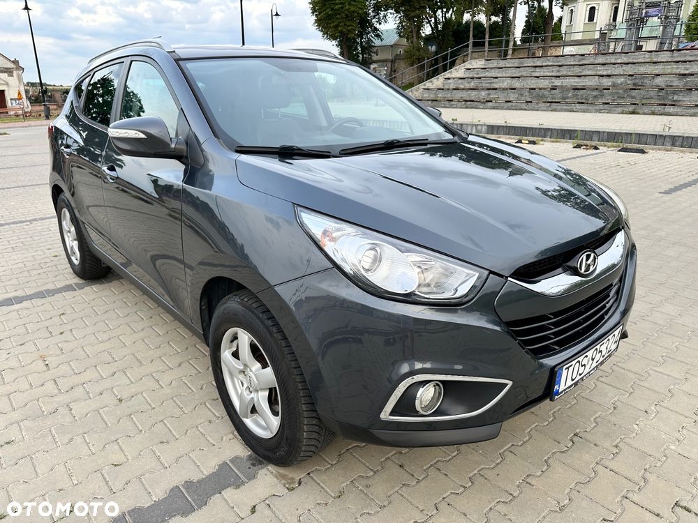 Hyundai ix35 - 1