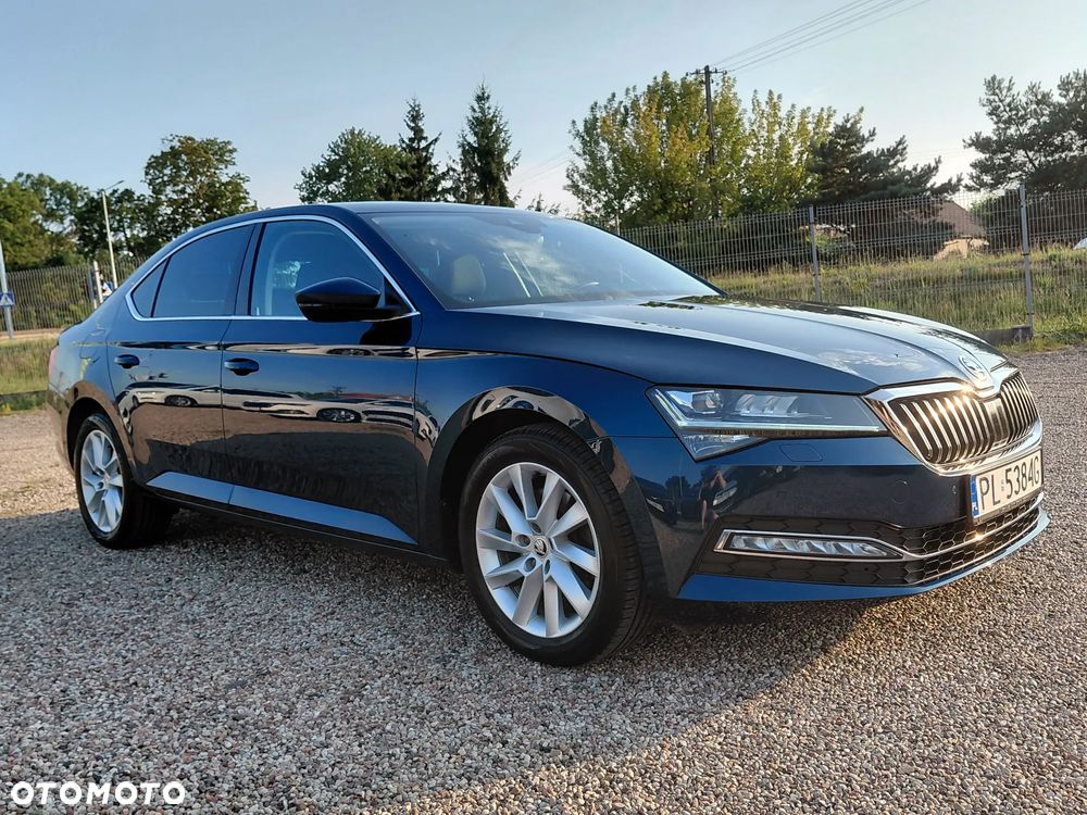 Skoda Superb 2.0 TDI SCR 4x4 Style DSG - 2