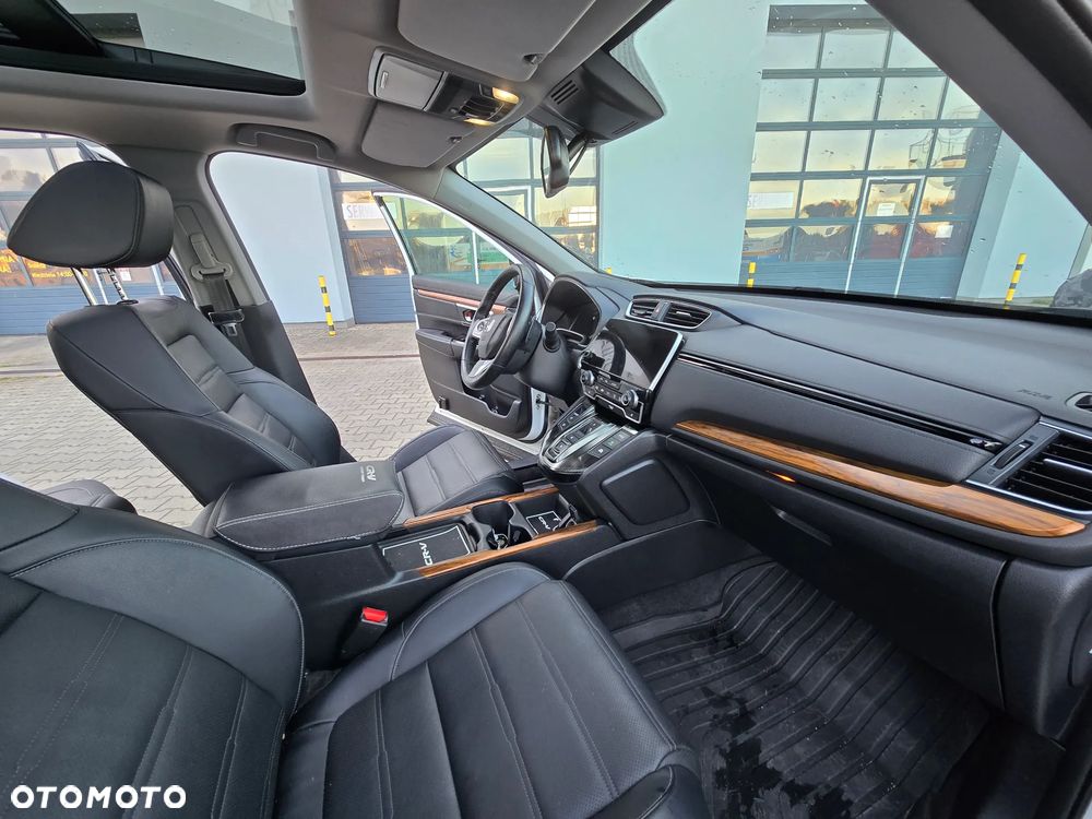 Honda CR-V - 14