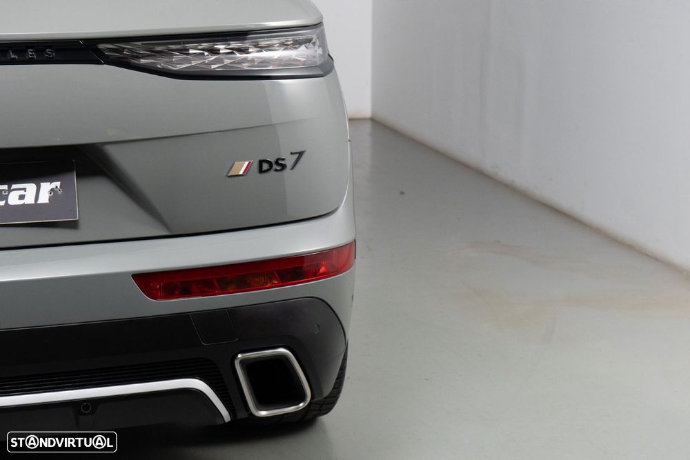 DS DS7 E-Tense La Première EAT8 - 22