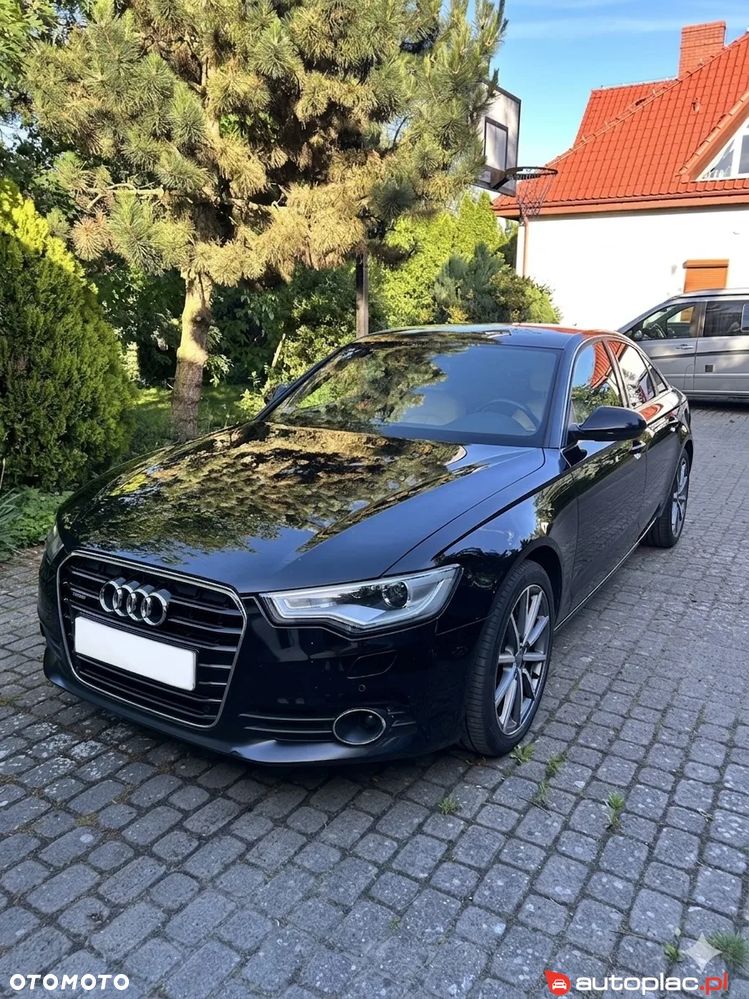 Audi A6 Limousine - 1