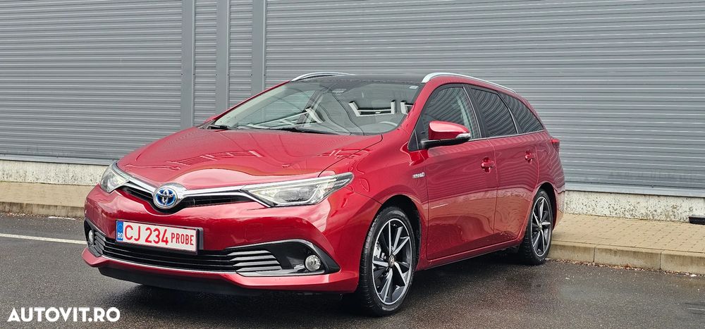 Toyota Auris - 31
