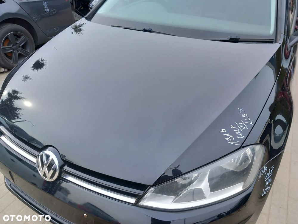 VW GOLF VII MASKA POKRYWA SILNIK KOLOR: LC9X - 4