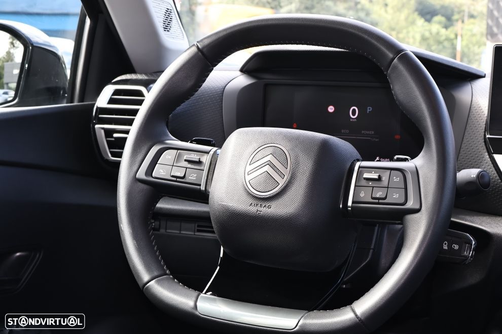 Citroën C4 1.2 Hybrid Plus e-DSC6 - 8