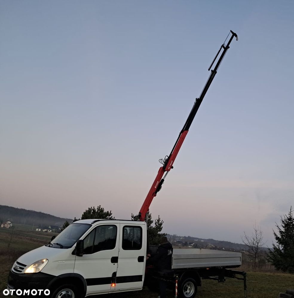 Iveco Daily 35C15 HDS - 1