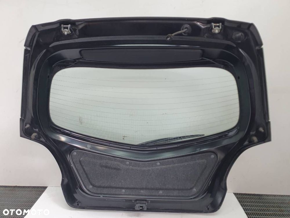 KLAPA TYŁ TYLNA BAGAŻNIKA KOMPLETNA MAZDA 2 DE 2008 - 9