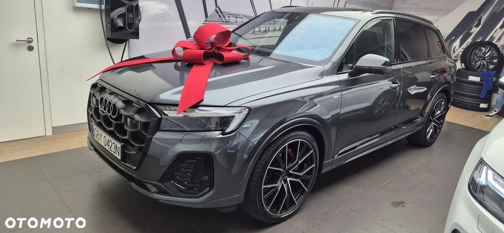 Audi Q7 50 TDI mHEV Quattro Black Edition Tiptr - 3