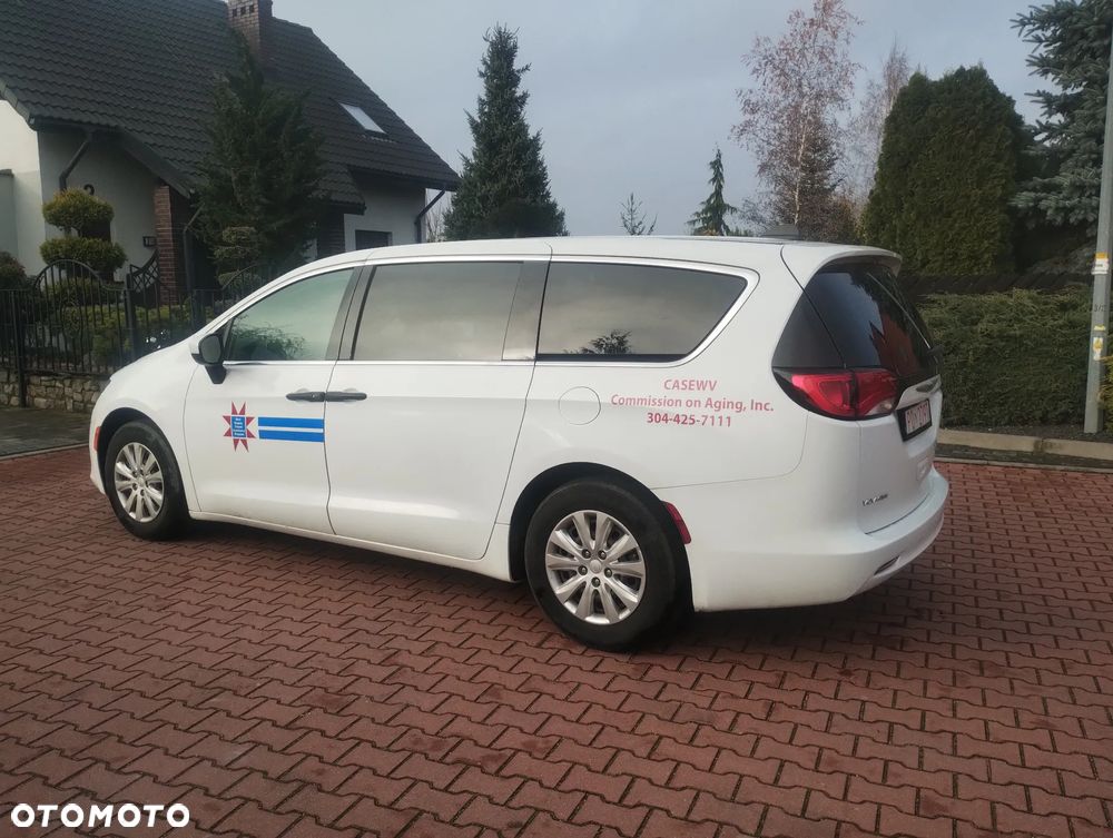 Chrysler Voyager - 9