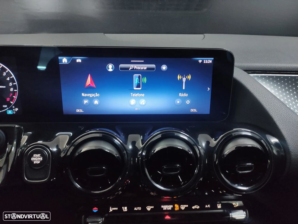 Mercedes-Benz GLA 250 - 16