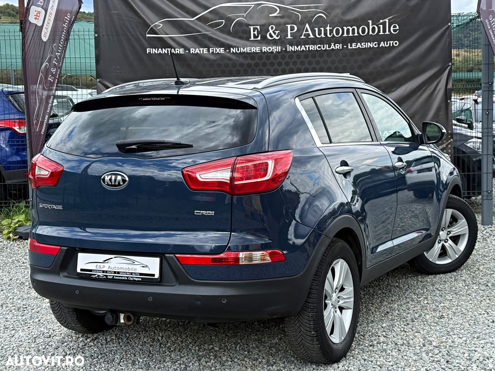 Kia Sportage 1.7 CRDI 2WD ISG Attract - 2