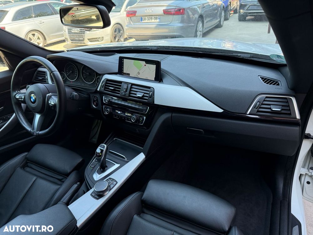 BMW Seria 3 320d Sport-Aut. M Sport - 6
