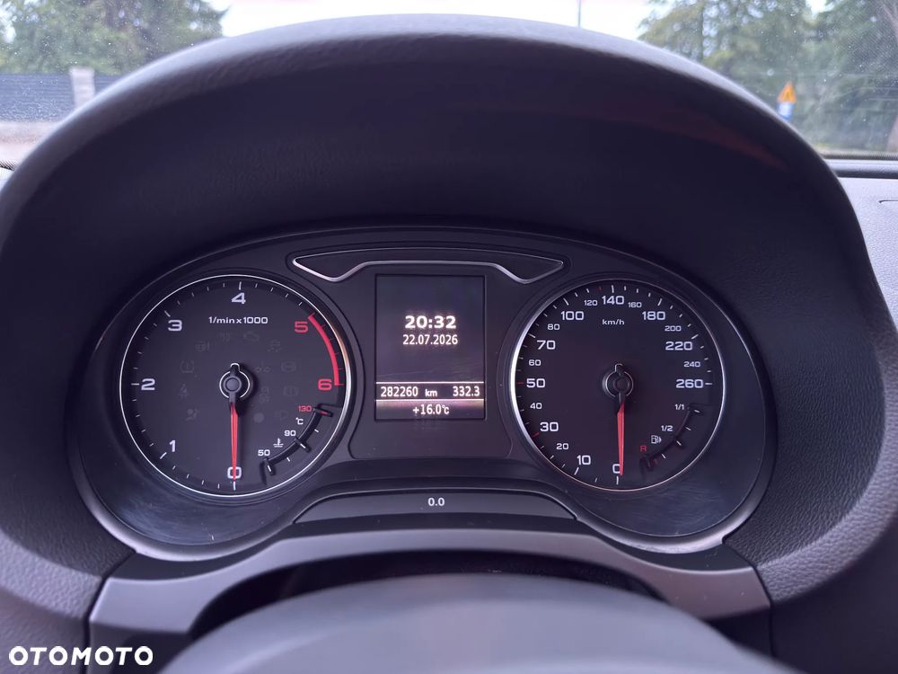 Audi A3 3-drzwiowe 2.0 TDI Ambition - 13