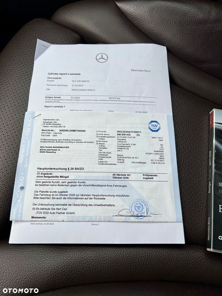 Mercedes-Benz GLC 250 4Matic 9G-TRONIC Exclusive - 29