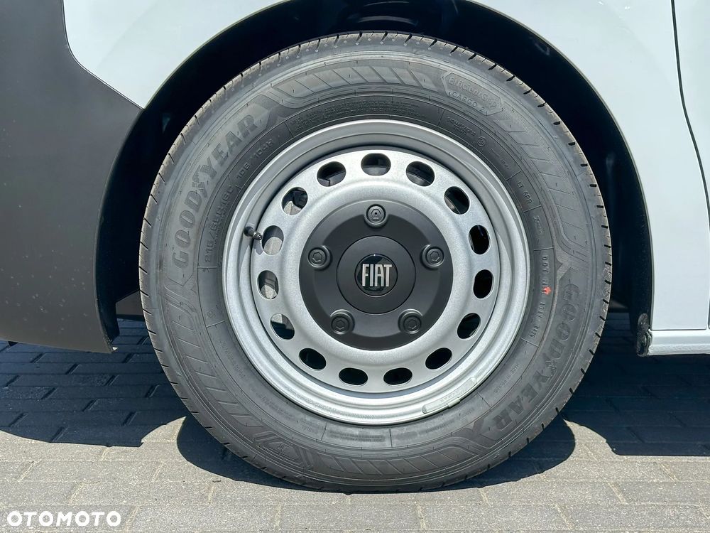 Fiat Scudo Brygadowy 6-cio osobowy - 21