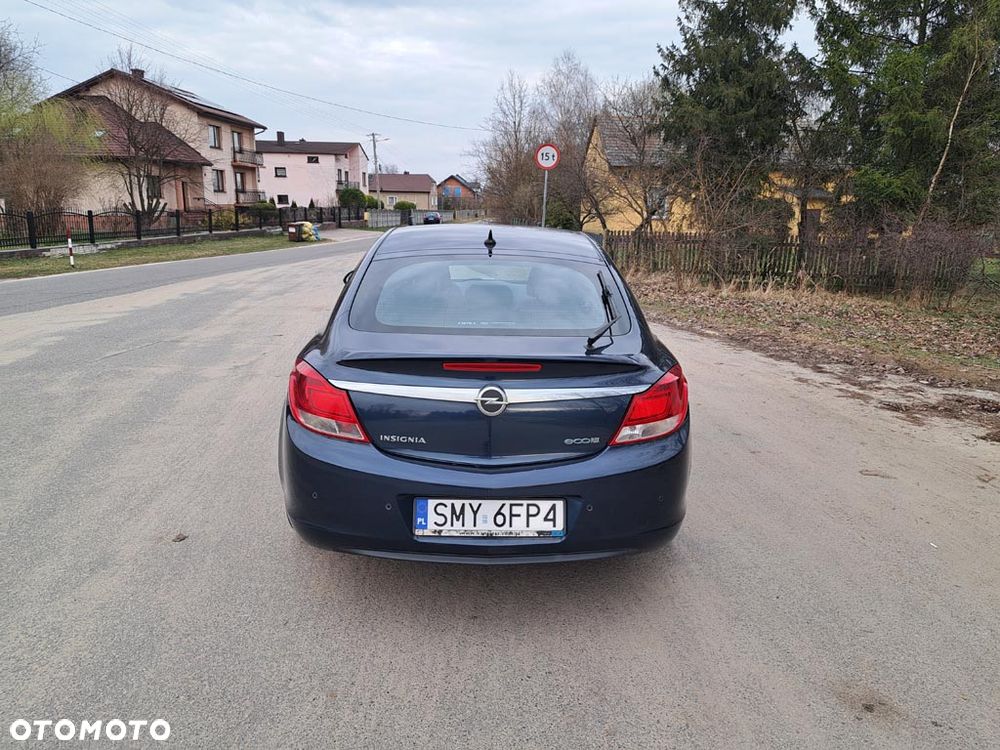 Opel Insignia 2.0 CDTI Cosmo ecoFLEX S&S - 7