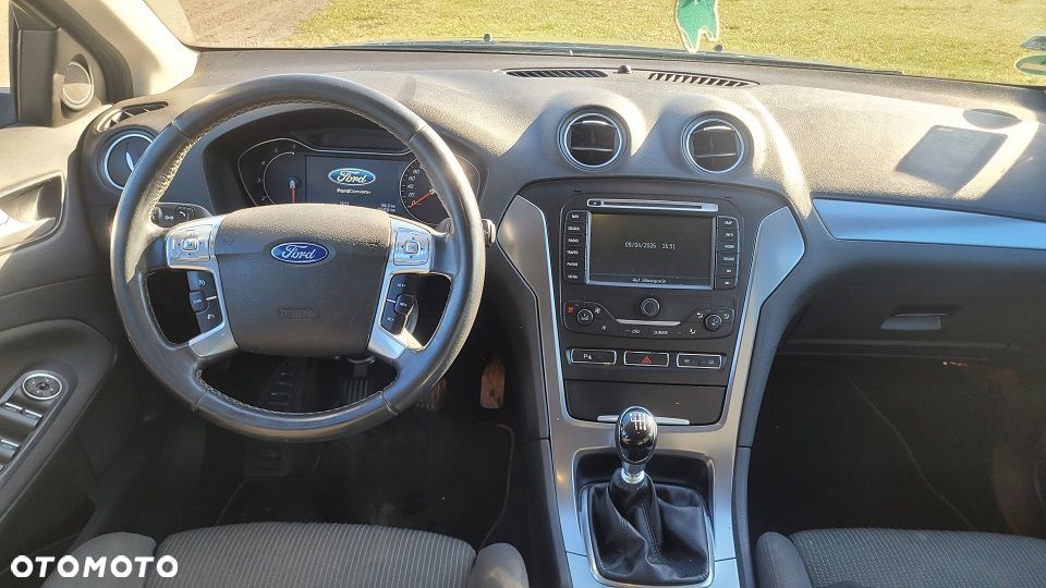 Ford Mondeo 2.0 TDCi Titanium - 9