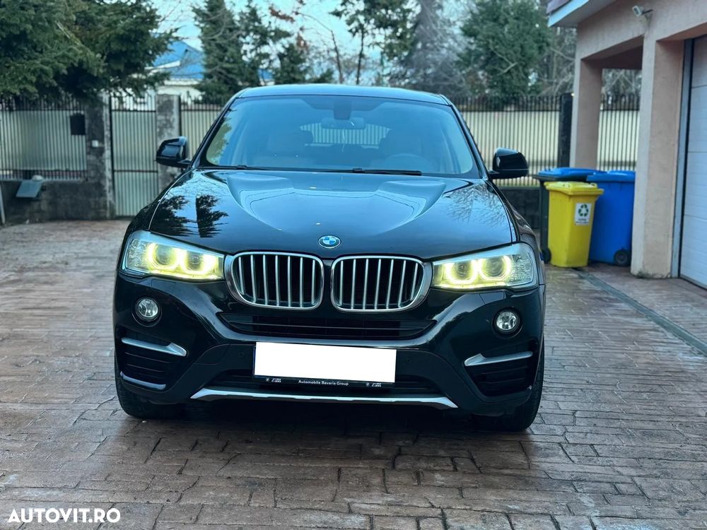 BMW X4 - 1