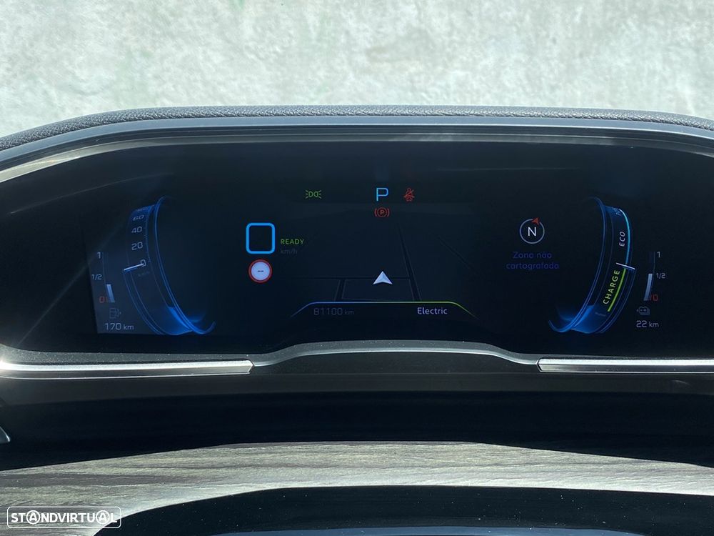 Peugeot 508 1.6 Hybrid GT Pack e-EAT8 - 26