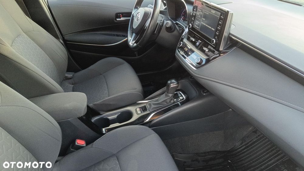 Toyota Corolla 2.0 Hybrid Comfort - 10