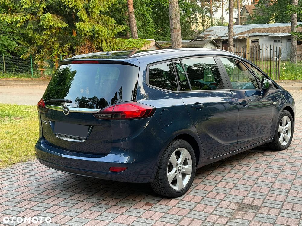 Opel Zafira Tourer 1.4 Turbo Style - 3