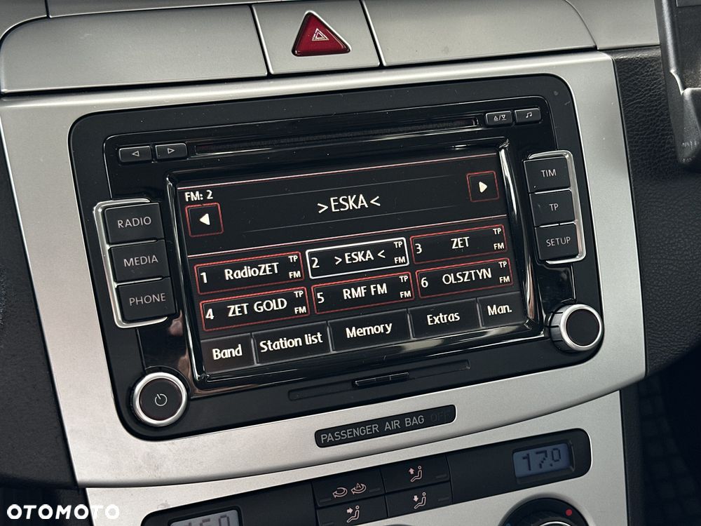 Volkswagen Passat 1.4 TSI Comfortline - 19