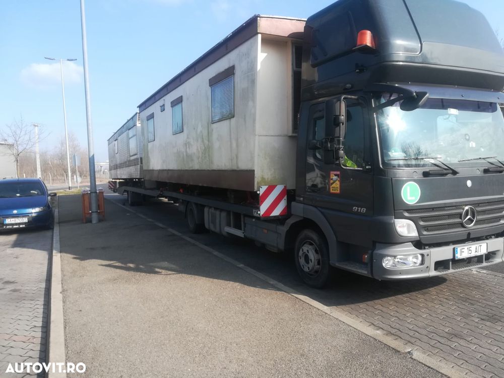 Mercedes-Benz ATEGO 918L - 5