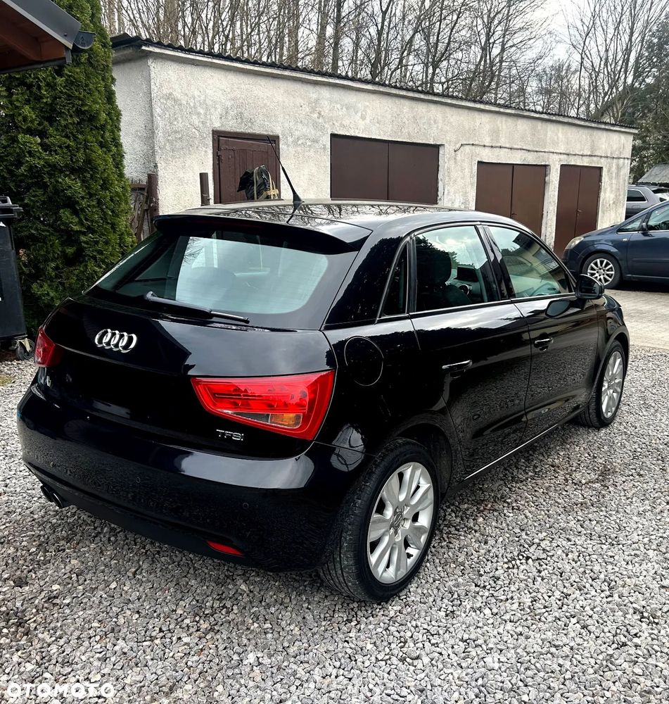 Audi A1 Sportback 1.4 TFSI Ambition - 4