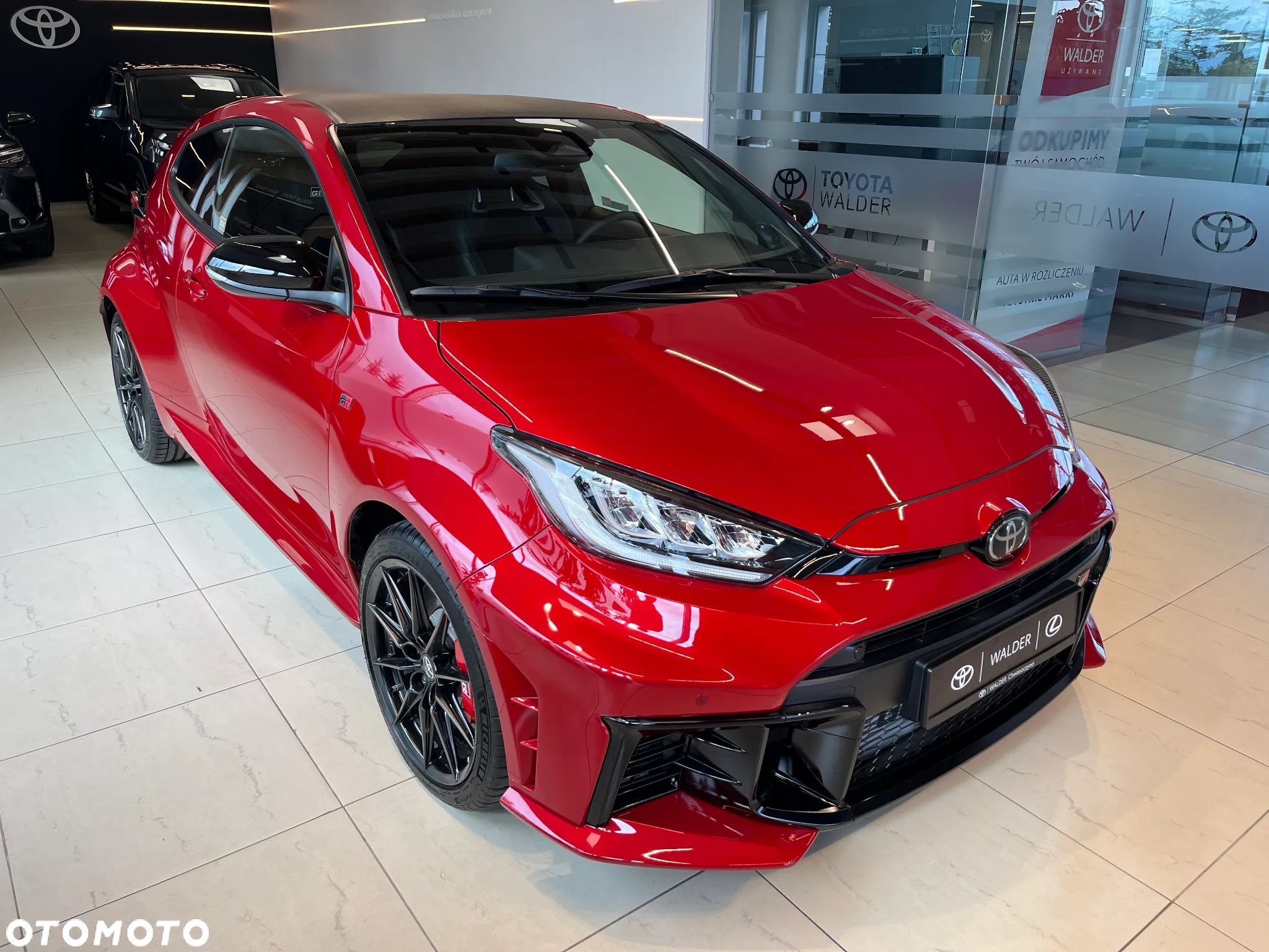 Toyota Yaris GR 1.6 Dynamic - 1