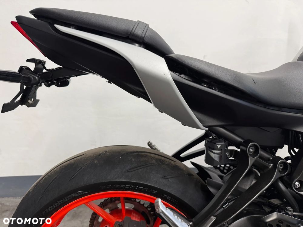 Yamaha MT - 36