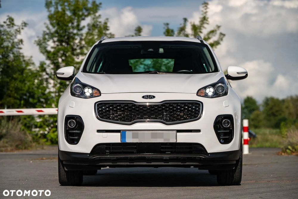 Kia Sportage 1.7 CRDI 2WD Dream-Team Edition - 5